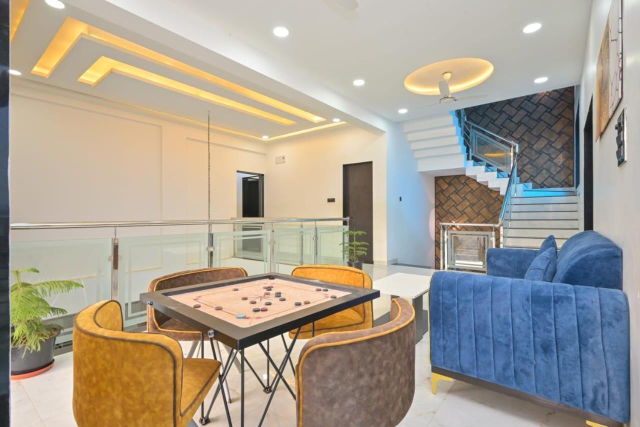Villa Anjum 3bhk *