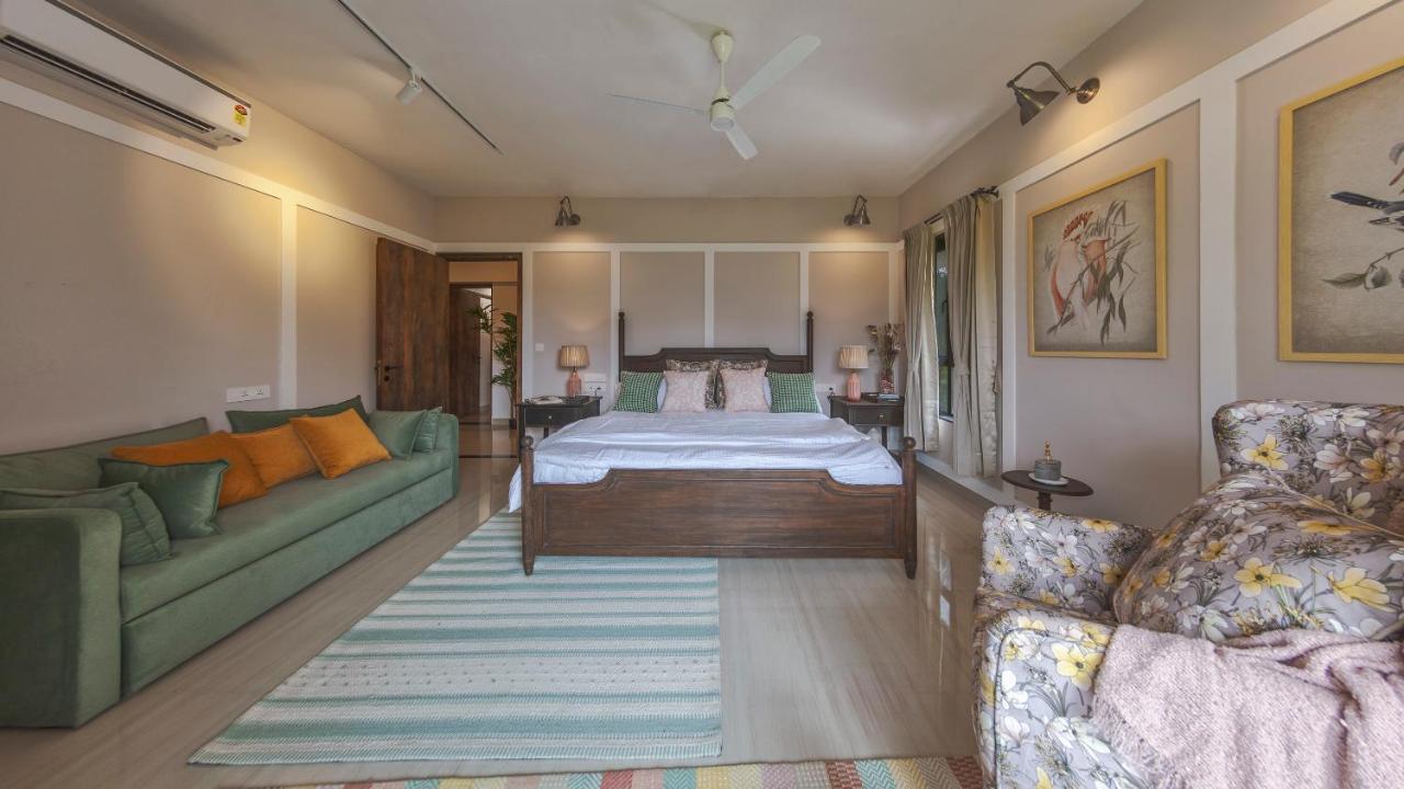 Villa Ivory Castle Luxury 5bhk With Private Pool By Staymonkey Lonavala