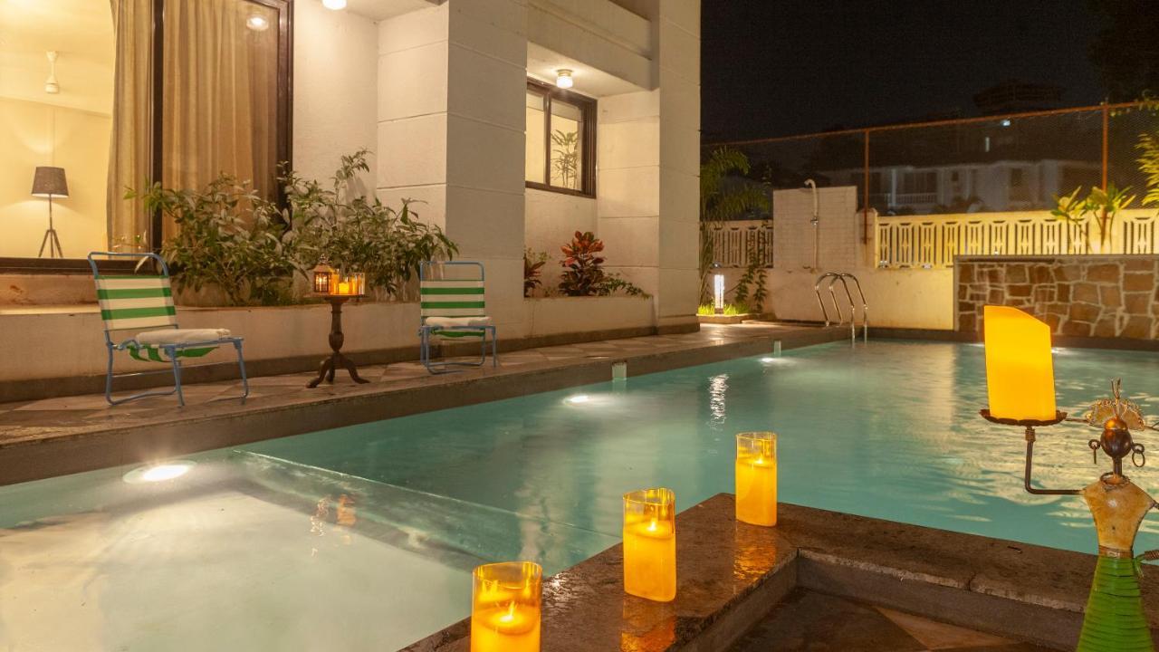 Villa Ivory Castle Luxury 5bhk With Private Pool By Staymonkey *