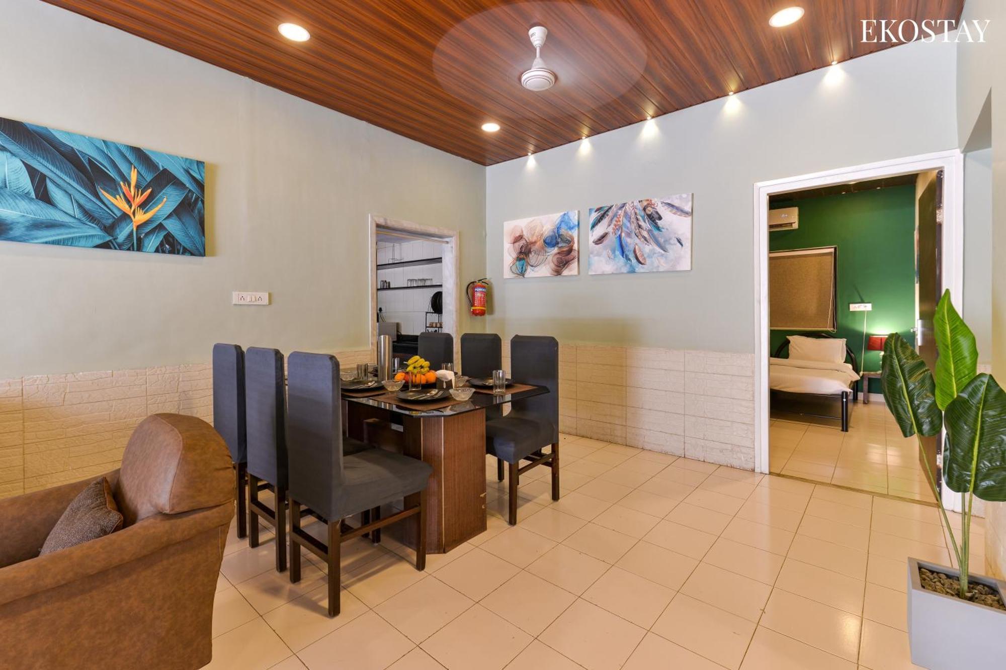 Villa Eko Stay- Blanco