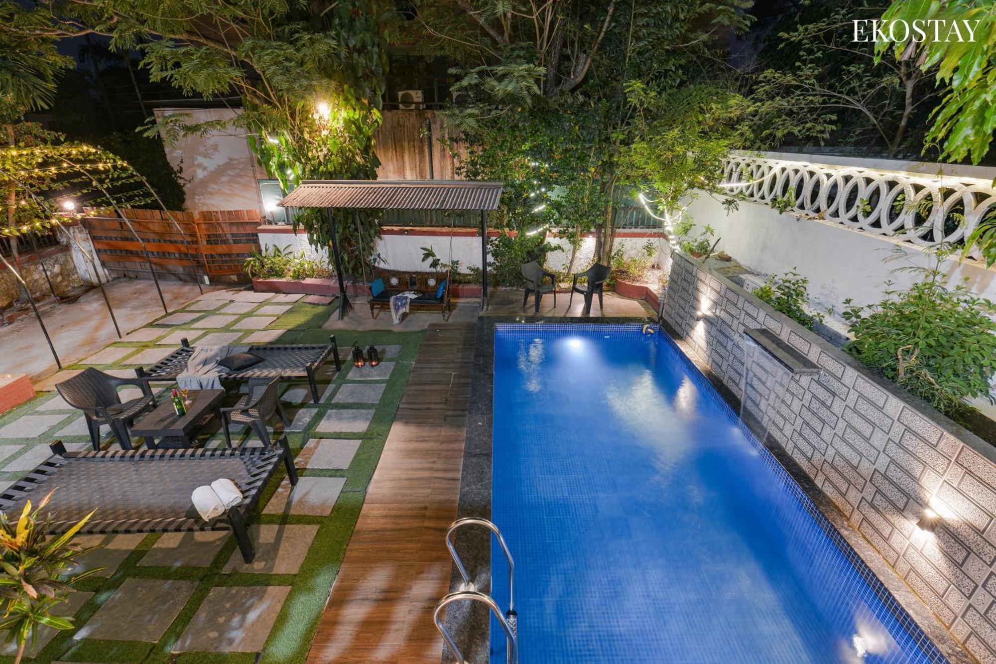 Villa Eko Stay- Blanco *
