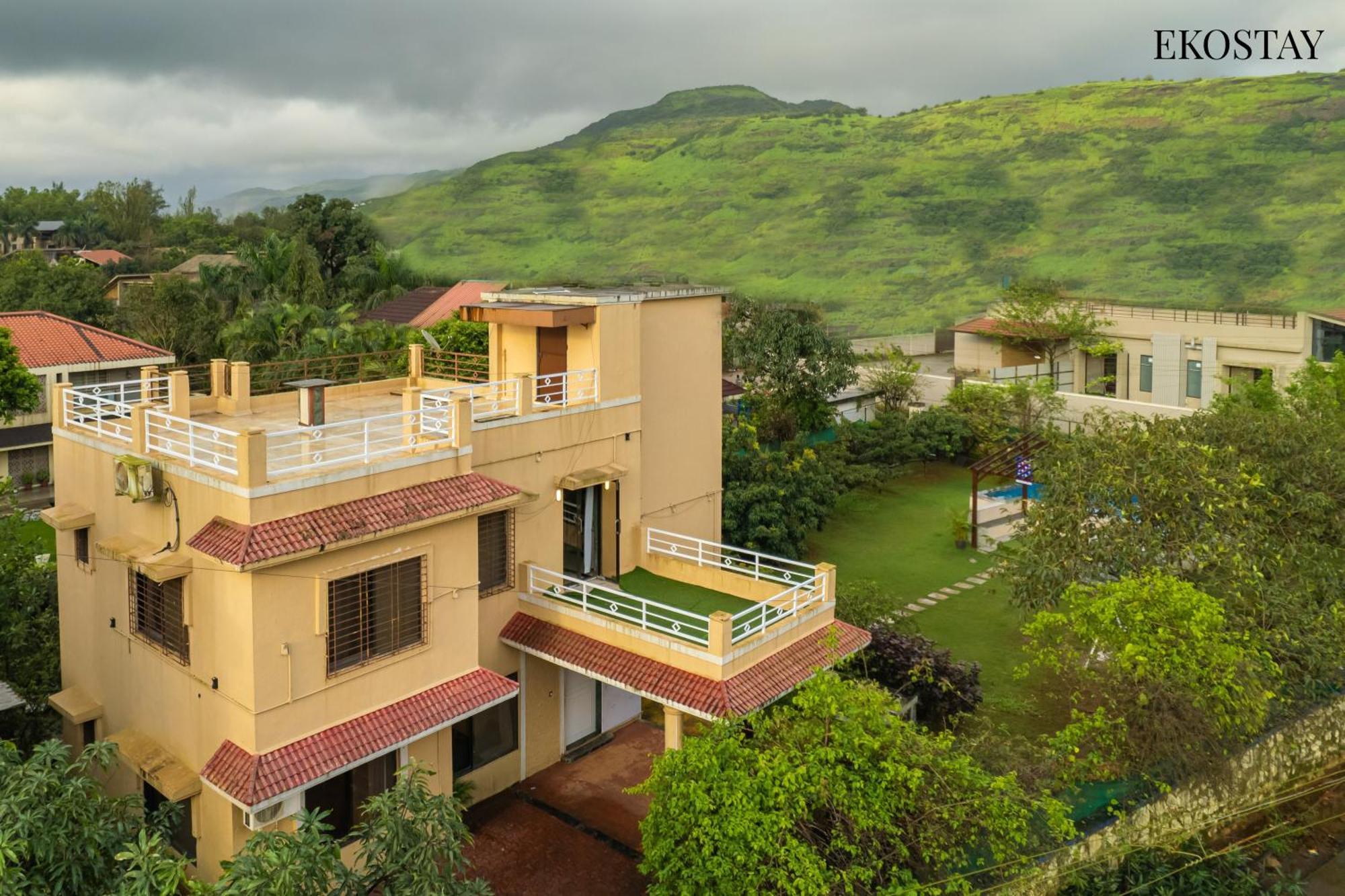 Ekostay Gold - Olive Crest - Spacious Lawn *