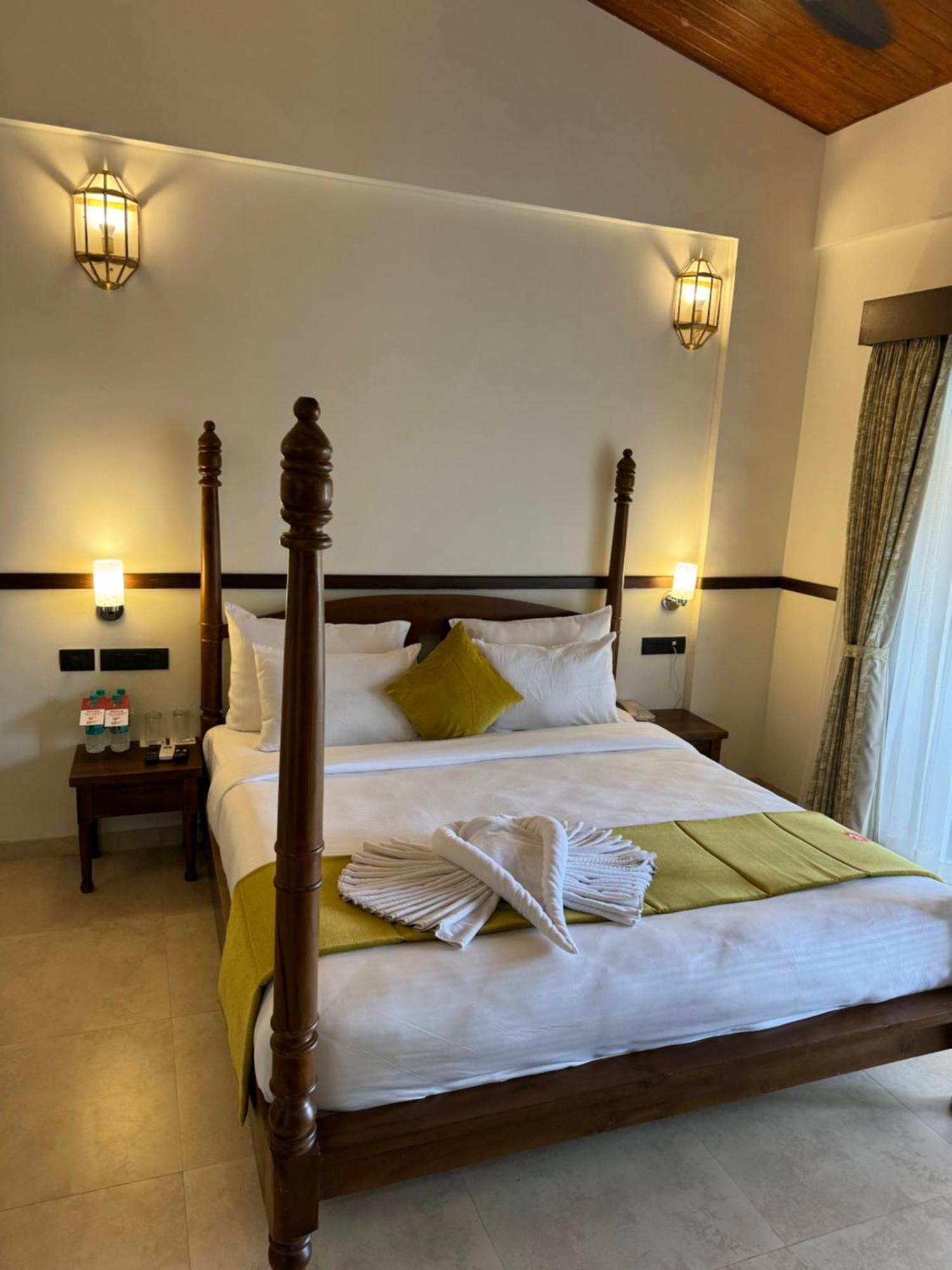 Hotel Mastiff Grand La Villae 4*
