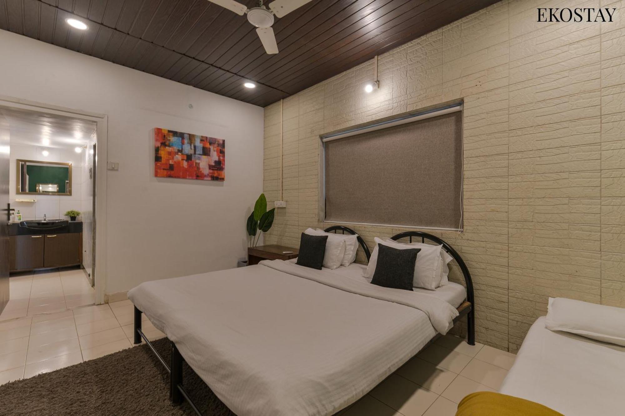 Villa Eko Stay- Blanco *
