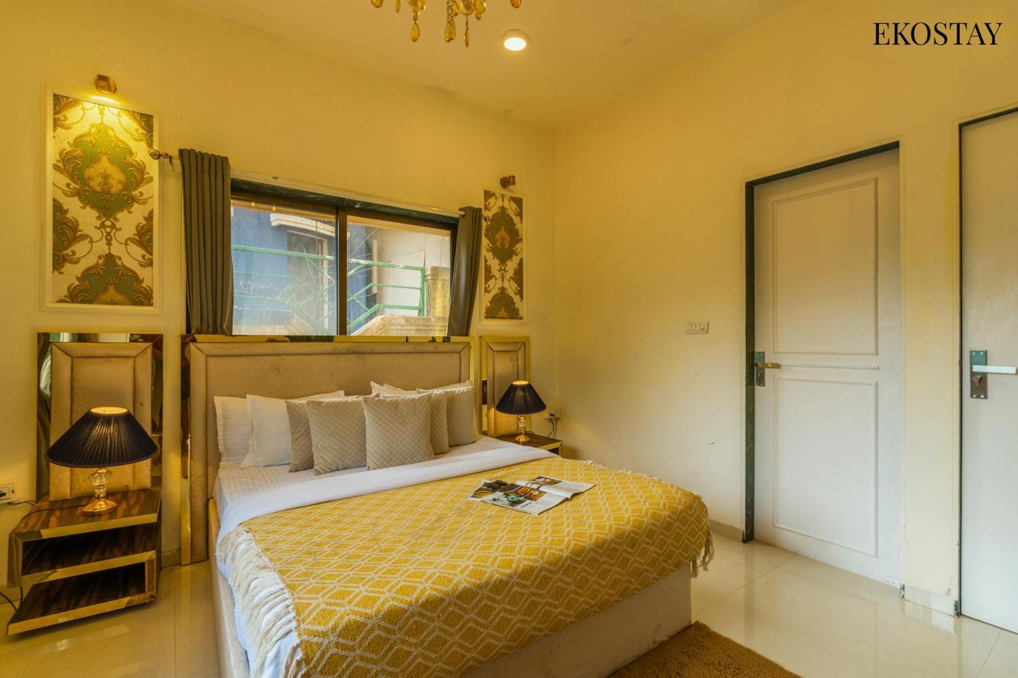 Villa Ekostay Gold - Olive Crest - Spacious Lawn *