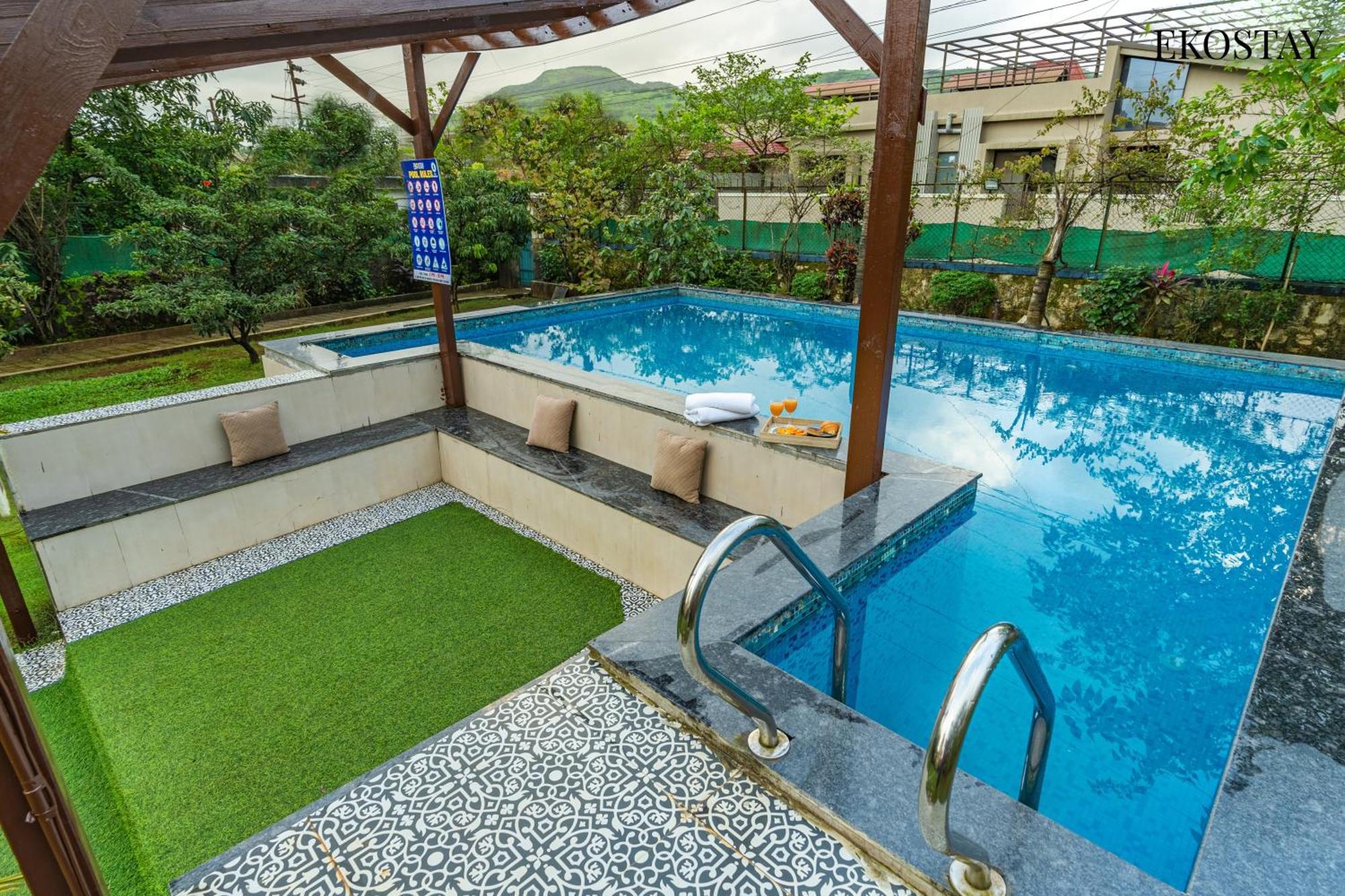 Ekostay Gold - Olive Crest - Spacious Lawn *