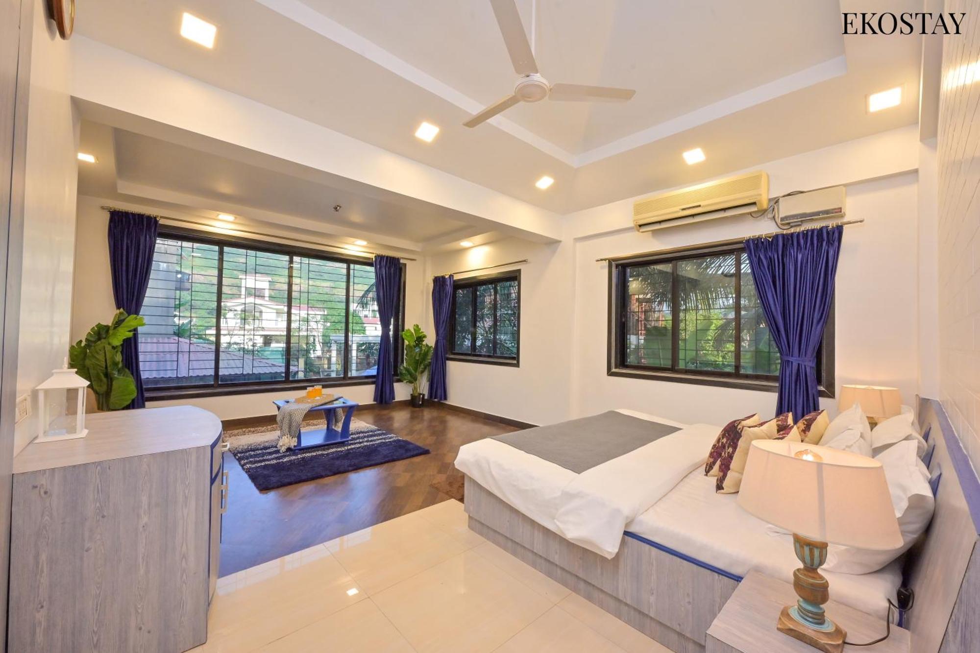 Ekostay - Pentagon Lonavala