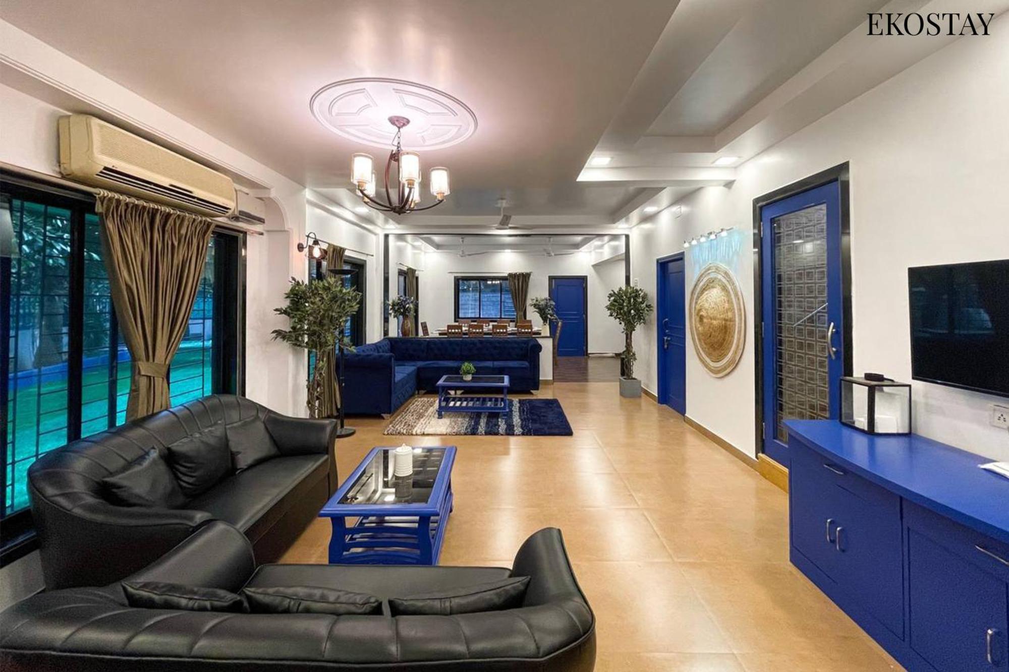 Villa Ekostay - Pentagon