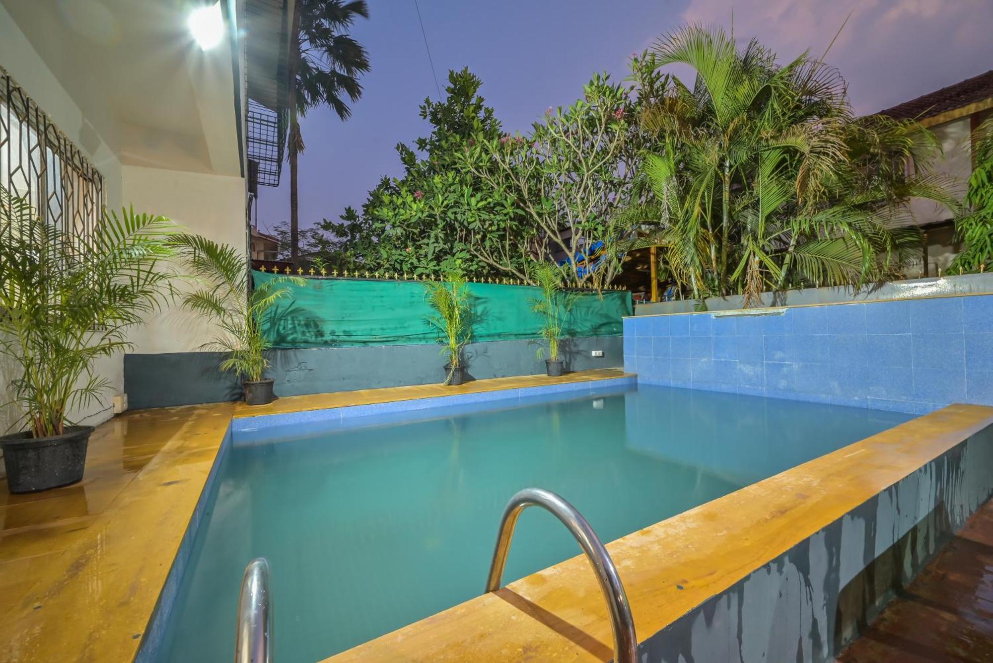 Villa Empyrean Ii 2bhk Ii Ac Ii Pool Ii Sanam Ll Lonavala