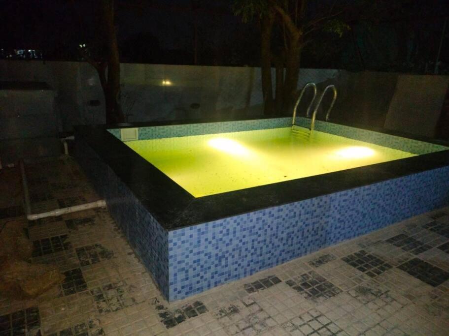 Unwind Villa