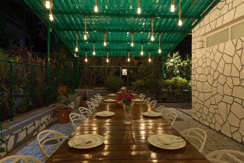 Stayscape Honeycomb 3bhk Villa Lonavala