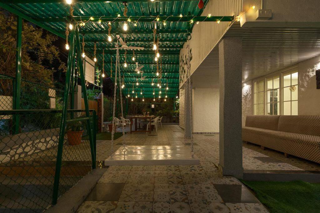Stayscape Honeycomb 3bhk Villa Lonavala