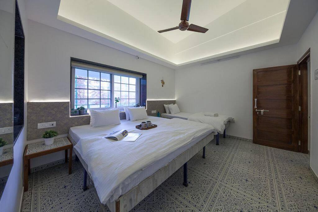 Stayscape Honeycomb 3bhk
