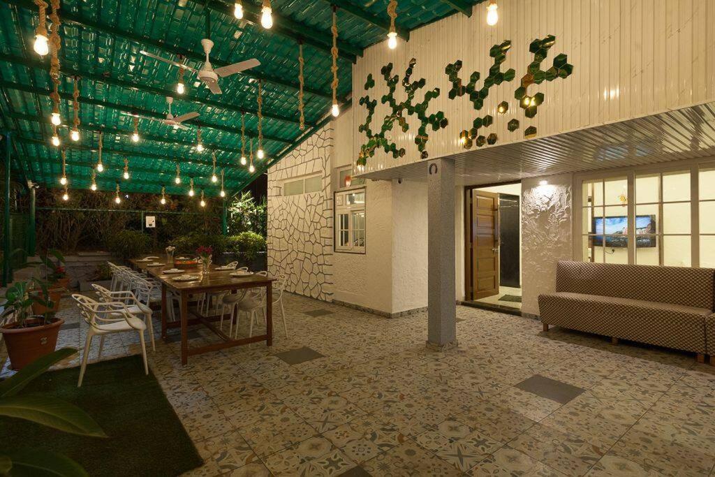 Stayscape Honeycomb 3bhk Lonavala