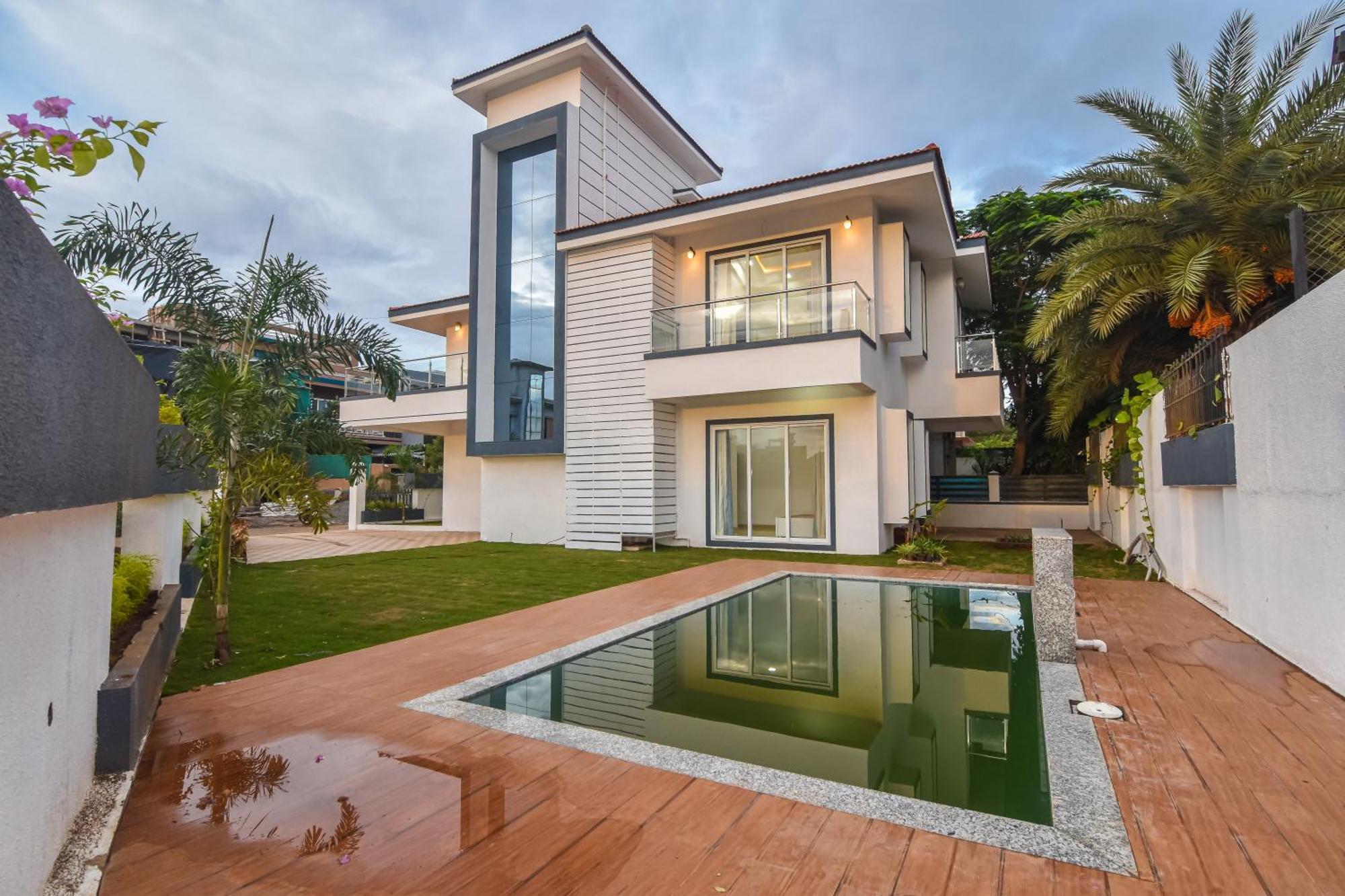 Royal Paradise Villa