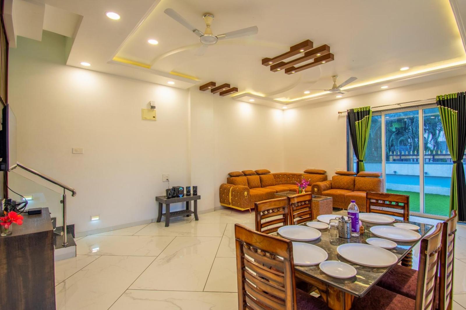 Mount Arena Villa Lonavala