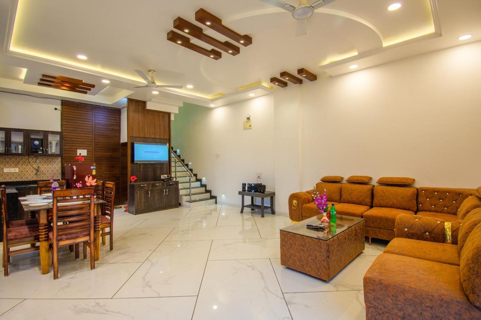 Mount Arena Villa