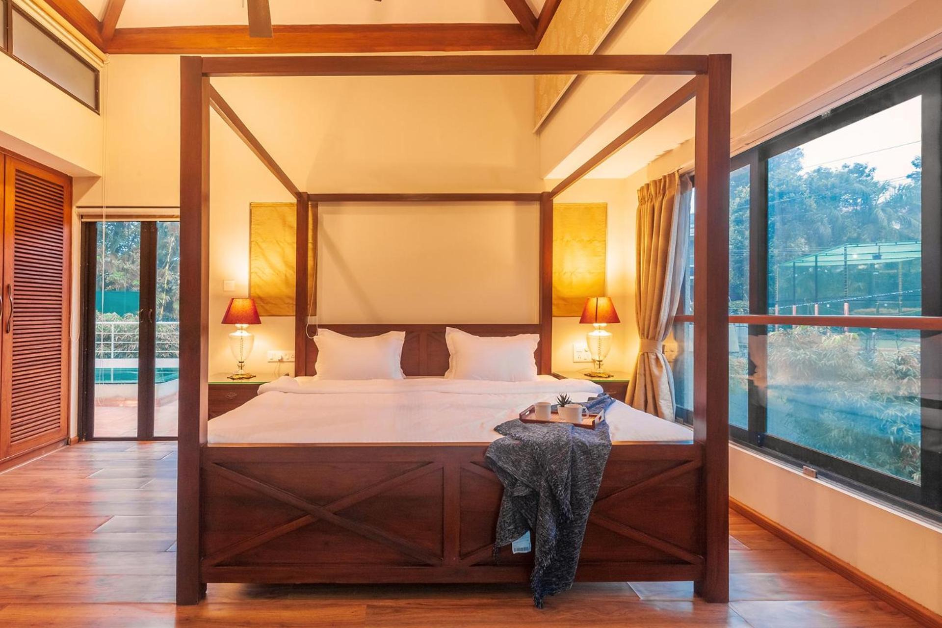 Villa Stayvista's Verona - Enjoy A Heated Pool And Snooker Table For An Unforgettable