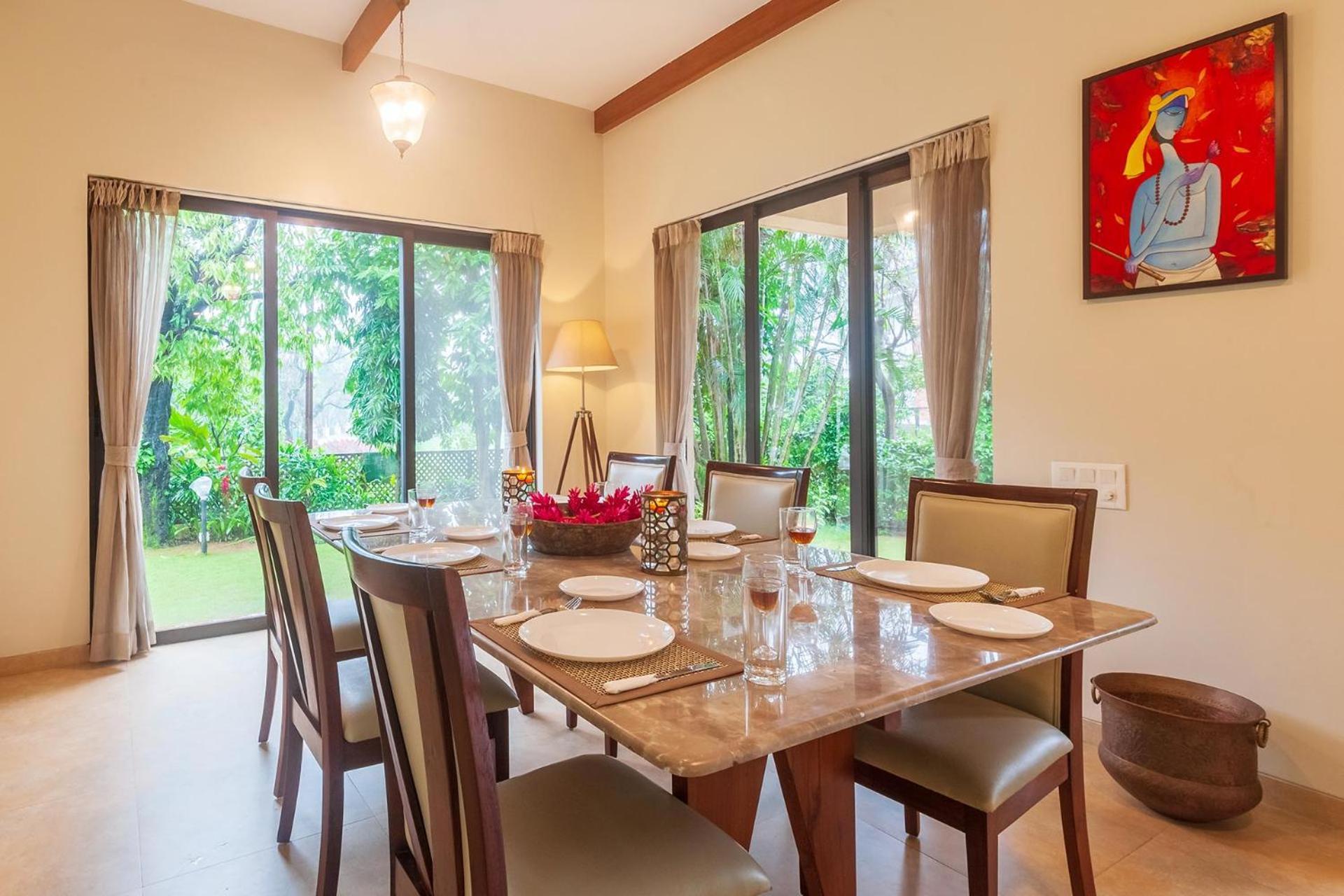 Stayvista's Verona - Enjoy A Heated Pool And Snooker Table For An Unforgettable