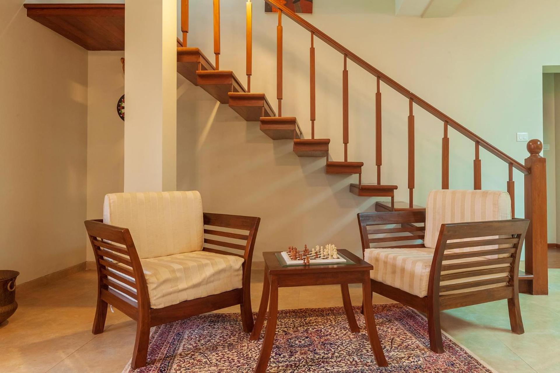 Stayvista's Verona - Enjoy A Heated Pool And Snooker Table For An Unforgettable Villa Lonavala