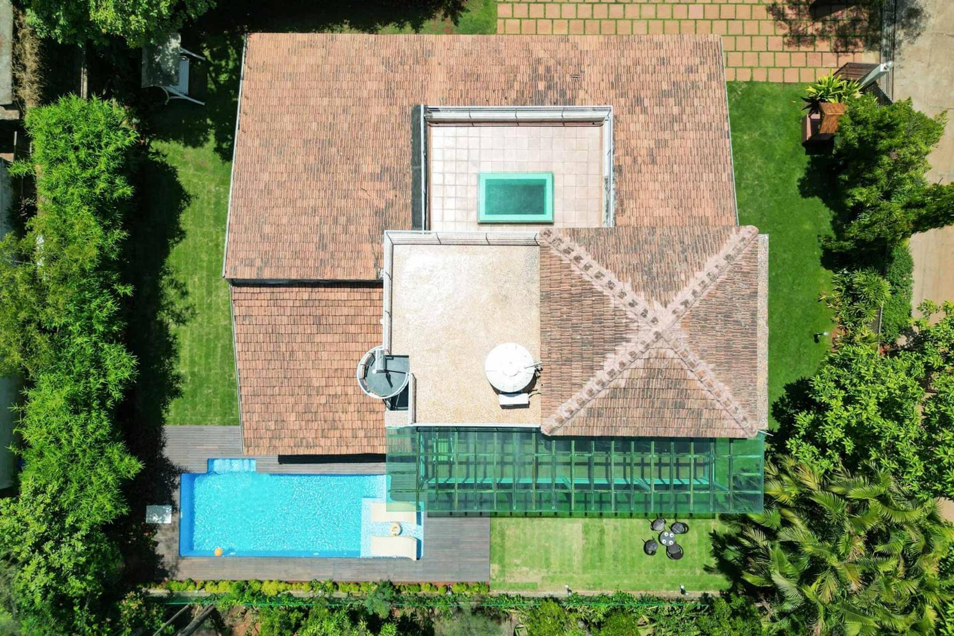 Stayvista's Verona - Enjoy A Heated Pool And Snooker Table For An Unforgettable * Lonavala