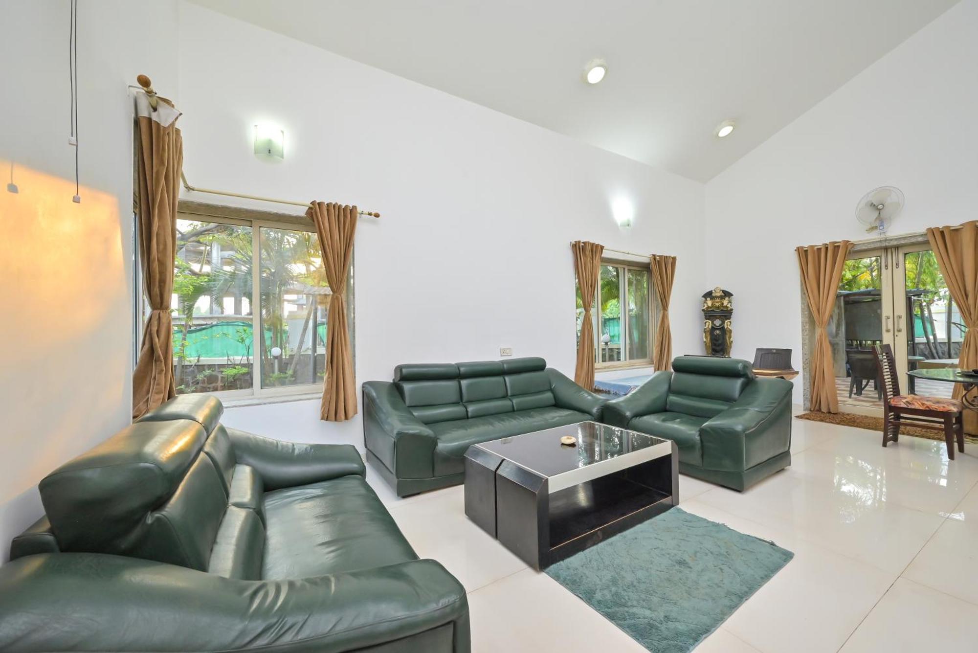 S4 Villa Lonavala