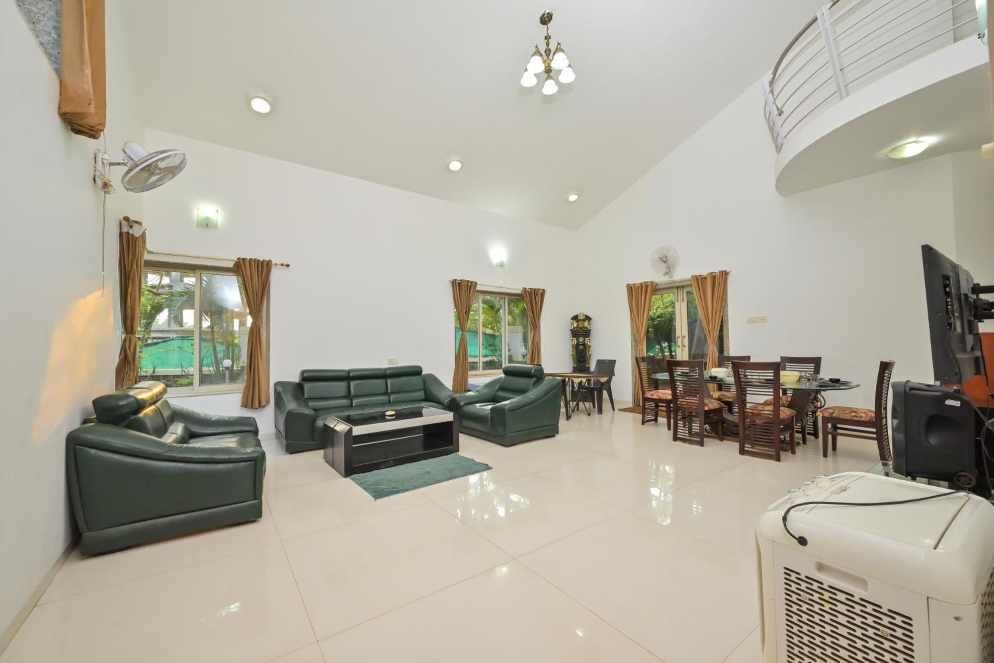 Villa S4 Lonavala