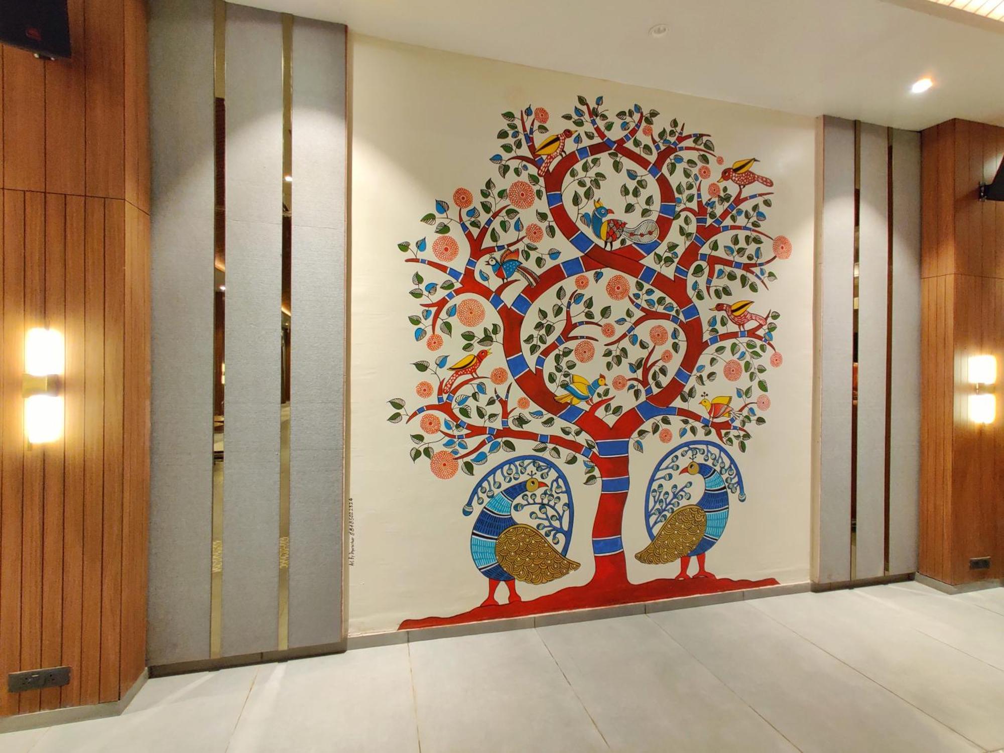 Hotel Mastiff Grand La Villae 4*