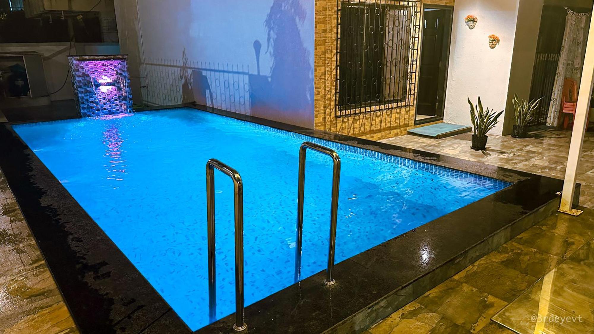 Villa Mystic Dreamville 3bhk *