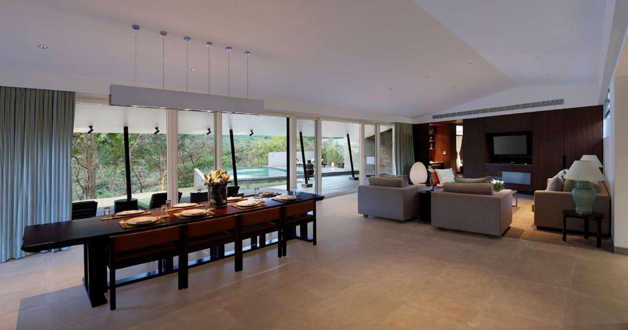 Dharana At Shillim Luxury Wellness Retreat Lonavala