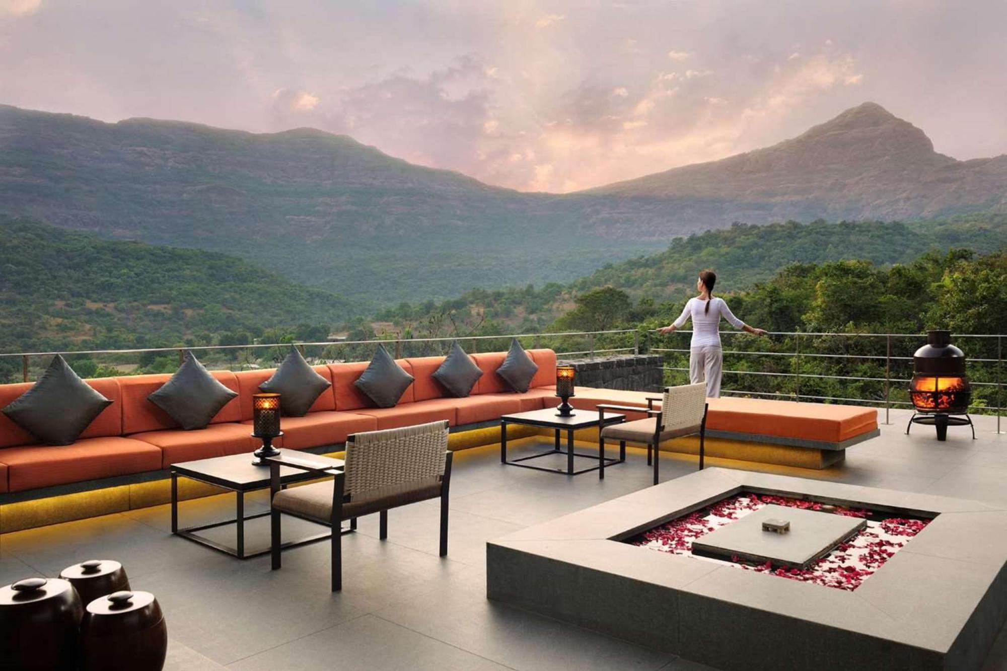 Dharana At Shillim Luxury Wellness Retreat Resort 5*