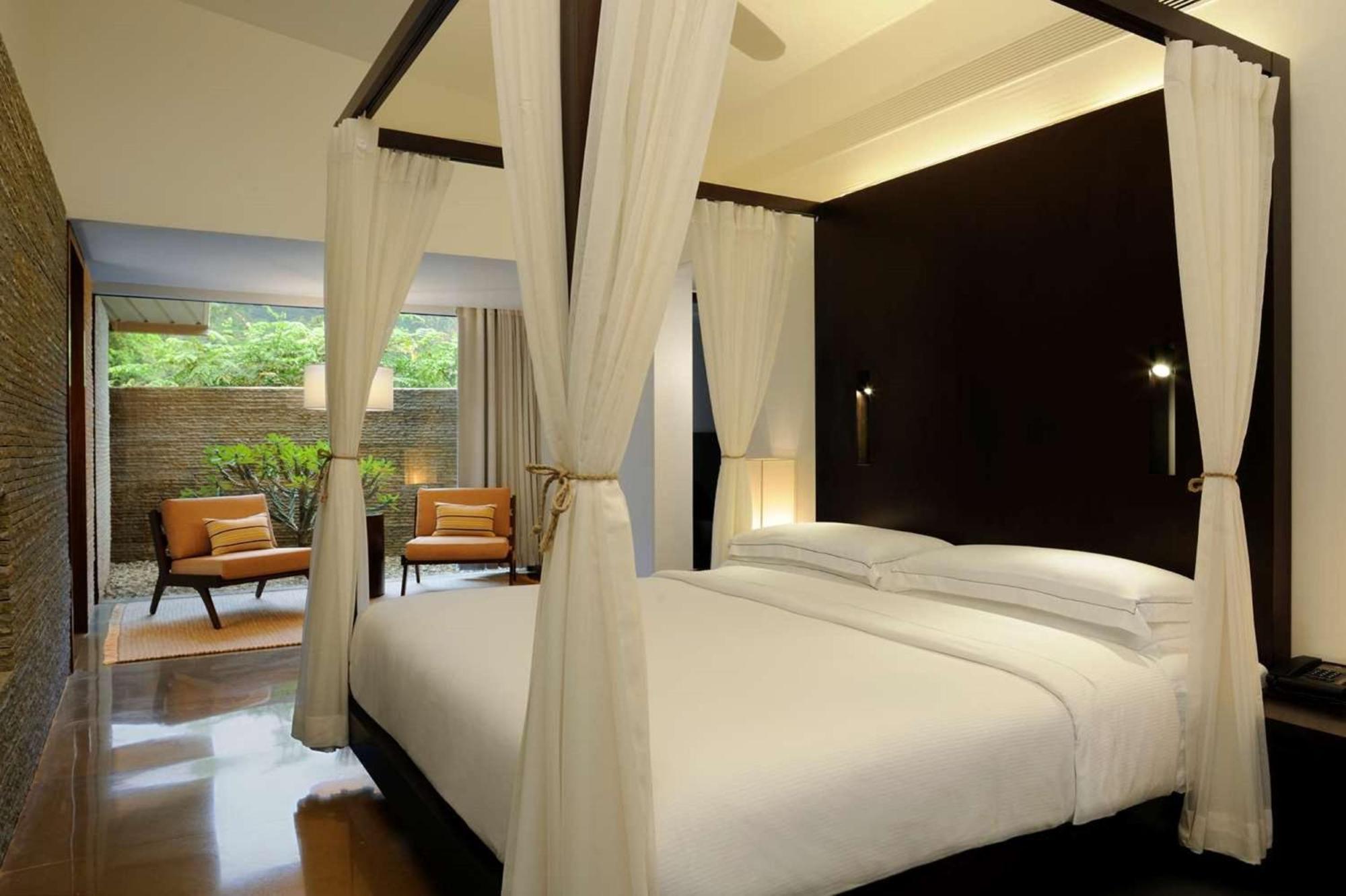Dharana At Shillim Luxury Wellness Retreat Resort Lonavala