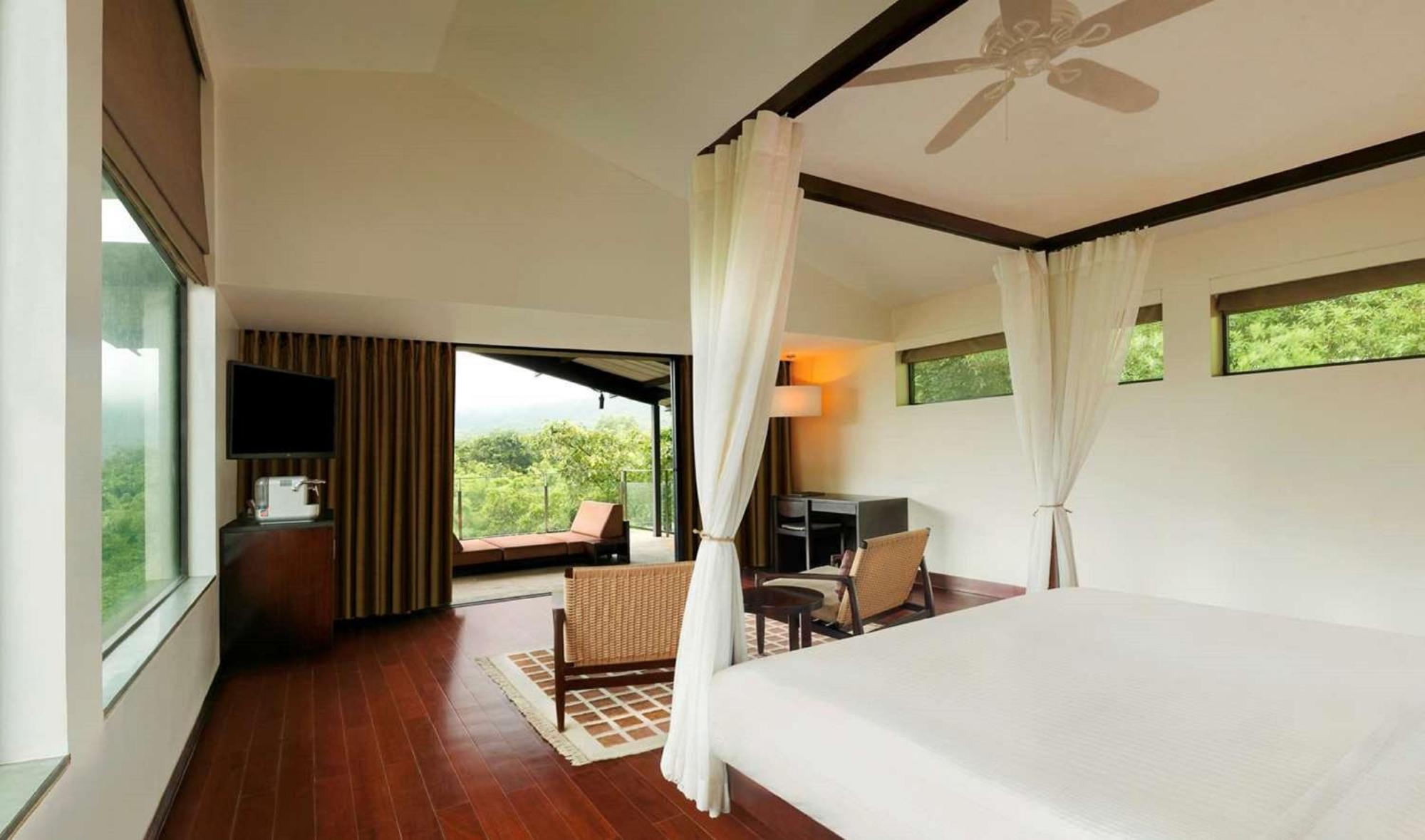 Dharana At Shillim Luxury Wellness Retreat Lonavala