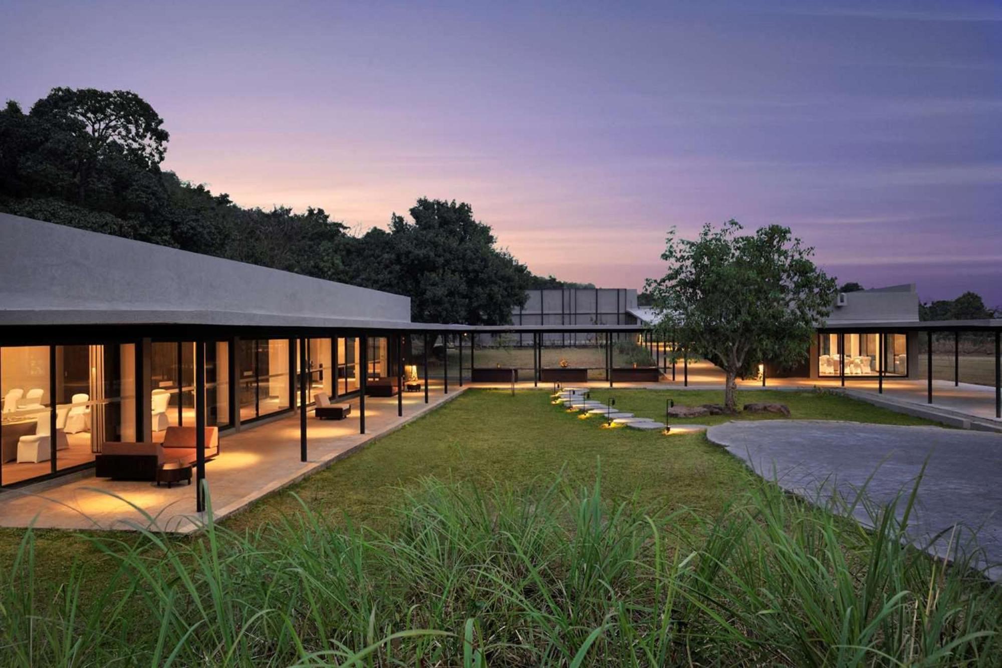 Dharana At Shillim Luxury Wellness Retreat Resort 5*