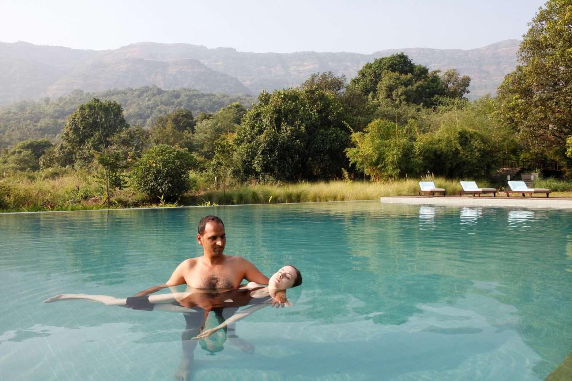 Dharana At Shillim Luxury Wellness Retreat Lonavala