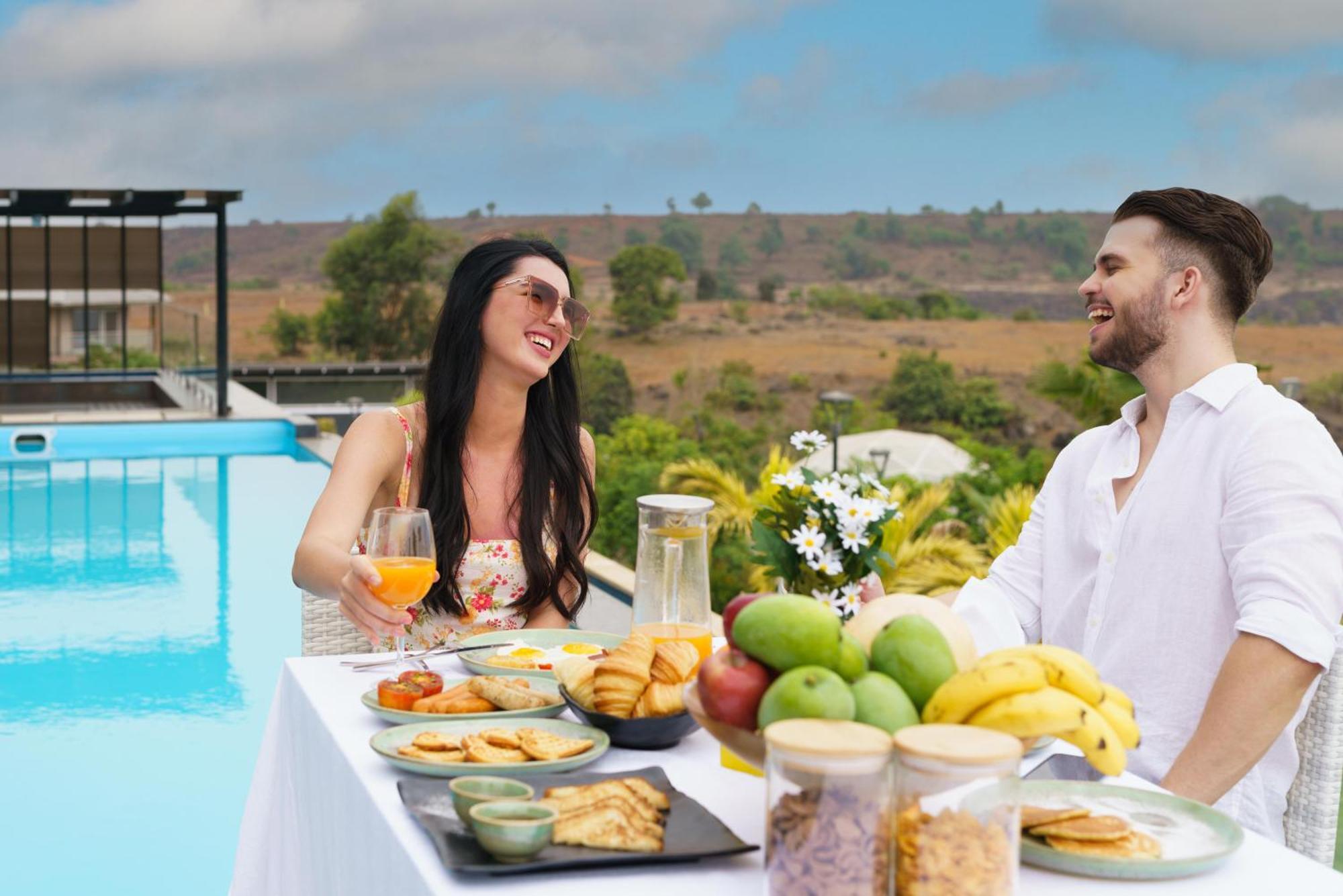 Ama & Trails 1228 - Kusur, Kamshet Villa Lonavala
