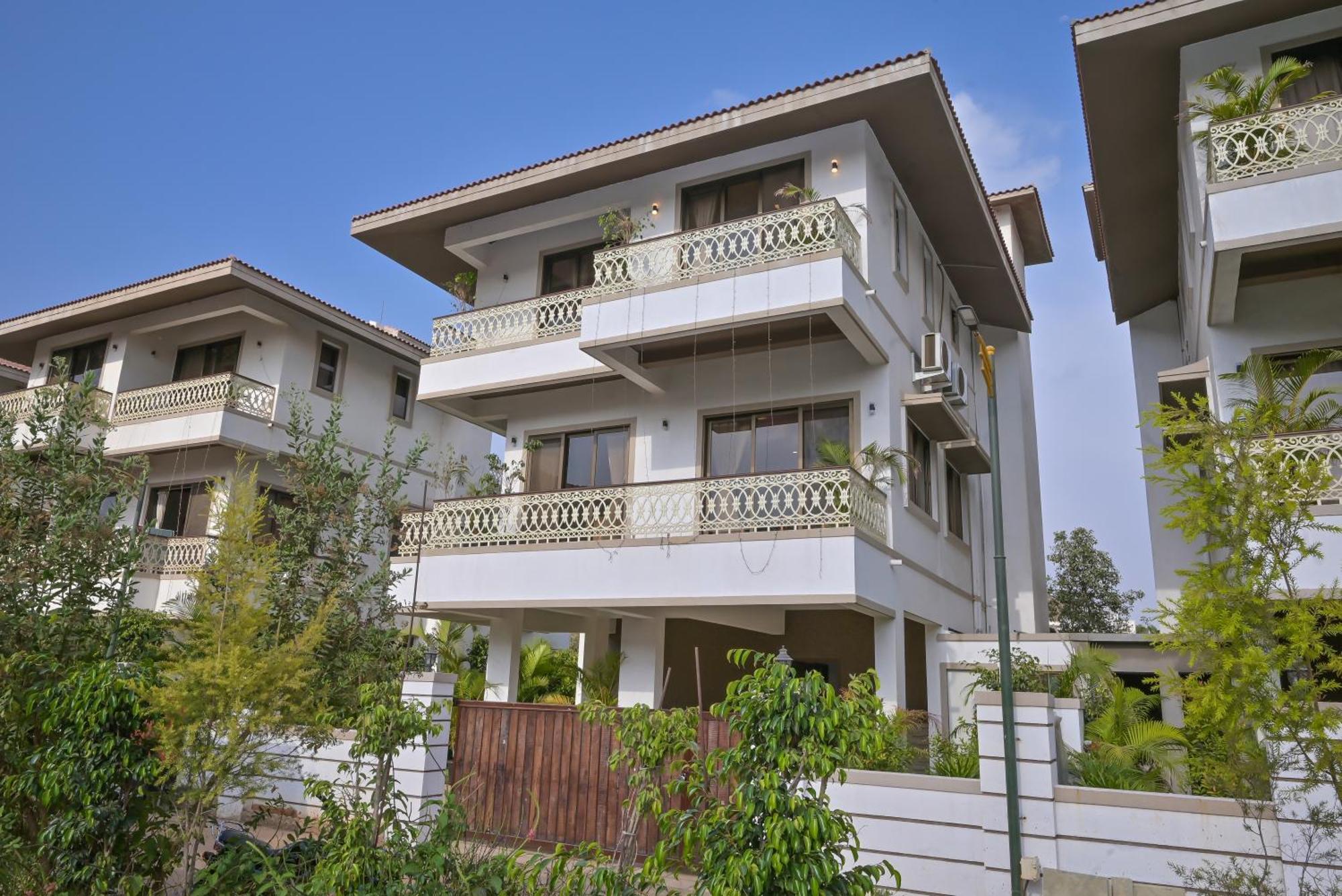 Villa 4 Bedroom Pvt Pool