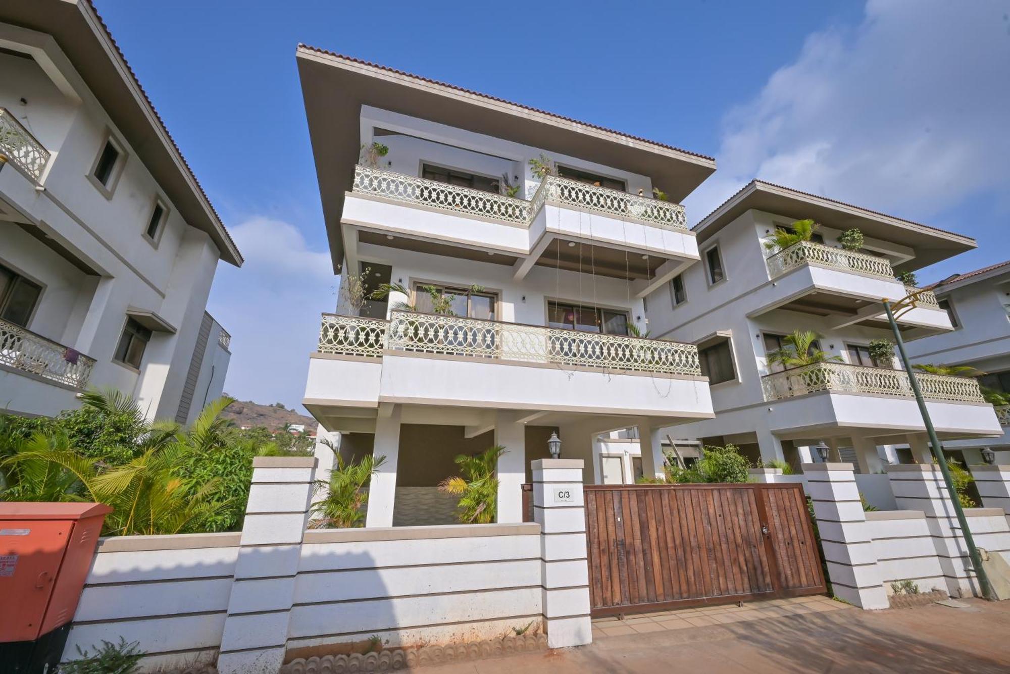 Villa 4 Bedroom Pvt Pool *
