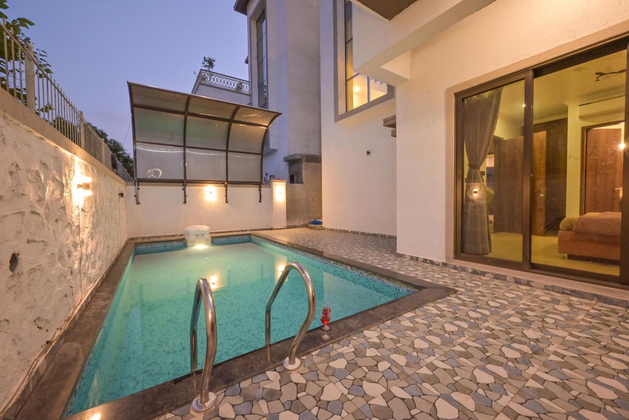 Villa 4 Bedroom Pvt Pool