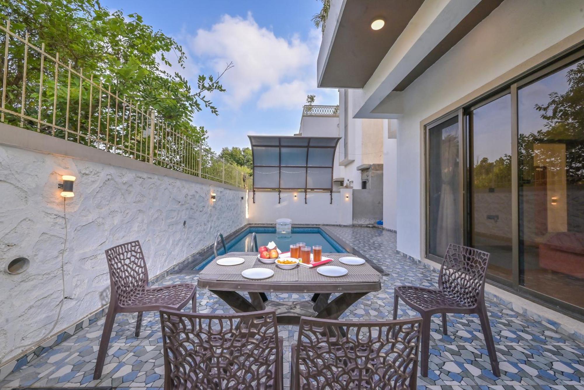 4 Bedroom Pvt Pool Villa Lonavala