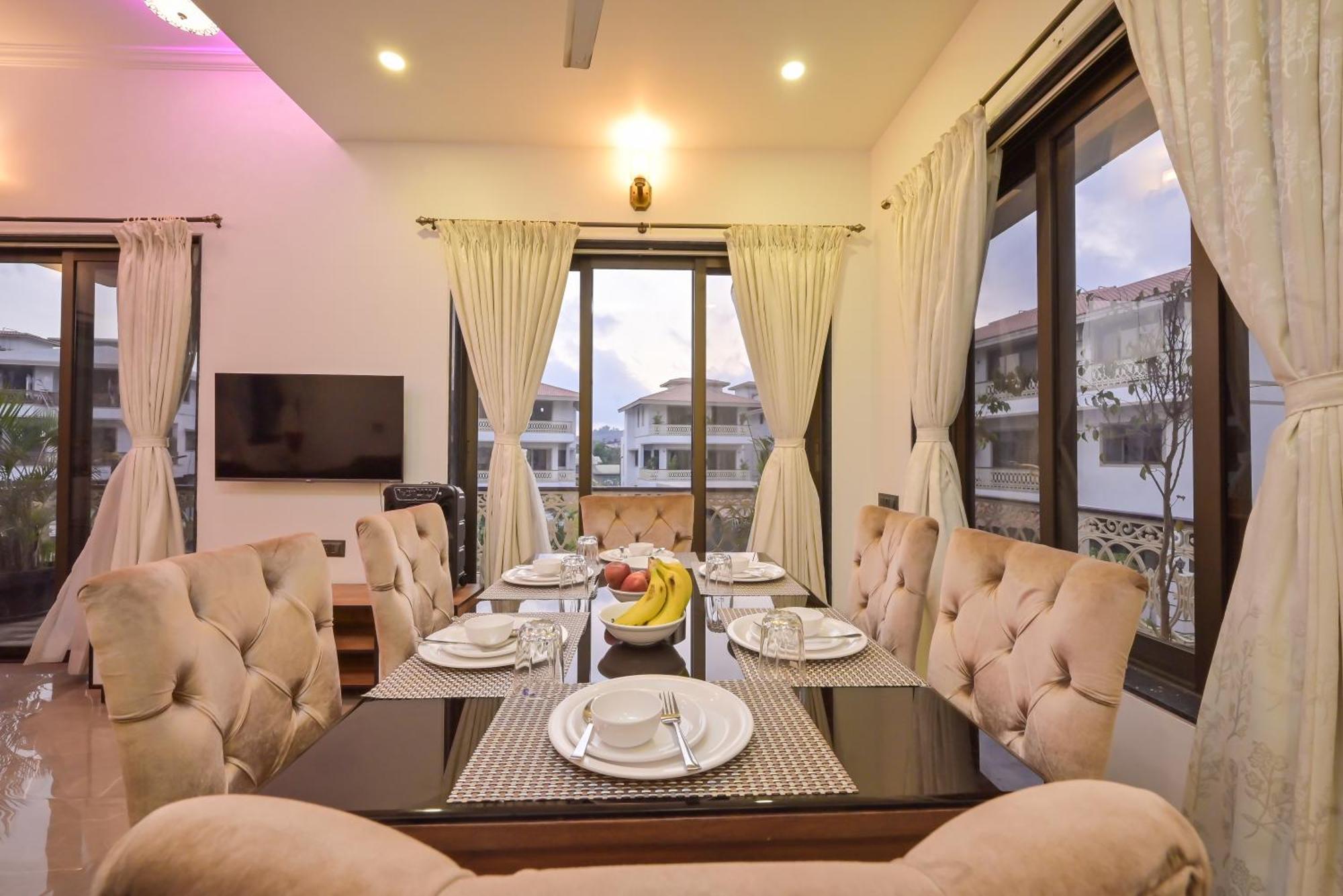 4 Bedroom Pvt Pool Villa Lonavala