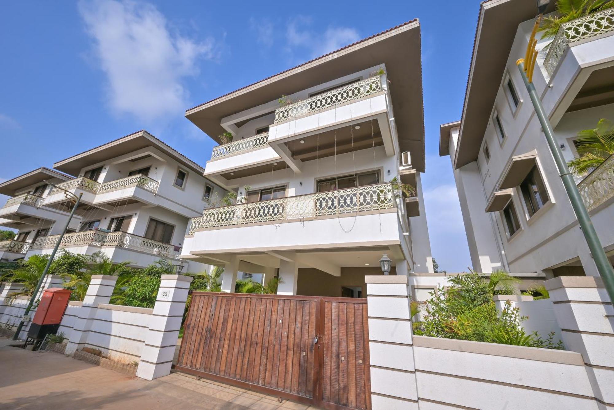 4 Bedroom Pvt Pool Villa Lonavala