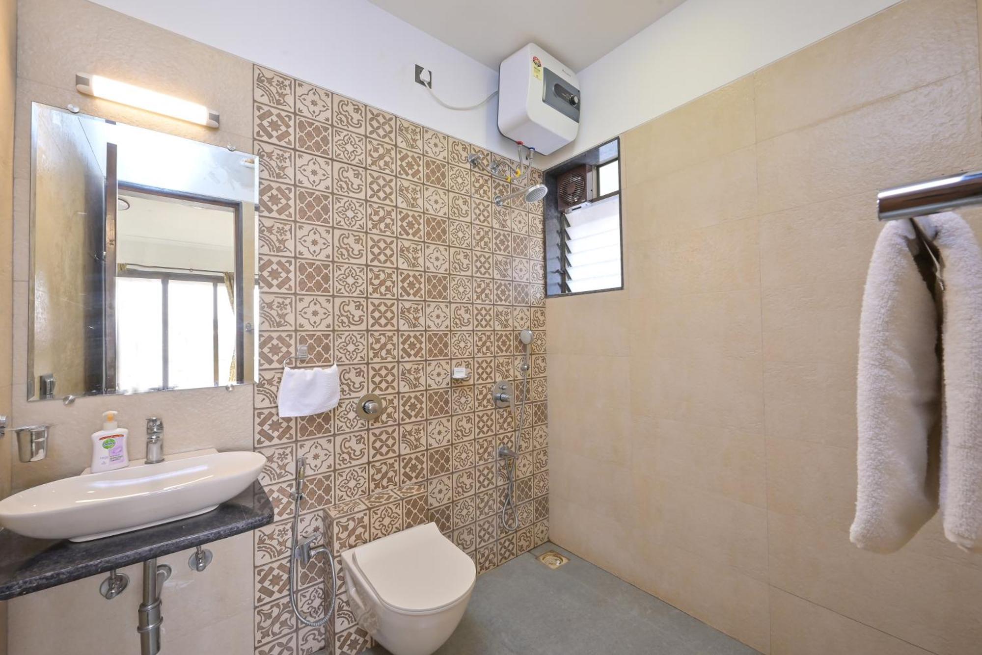4 Bedroom Pvt Pool Villa *