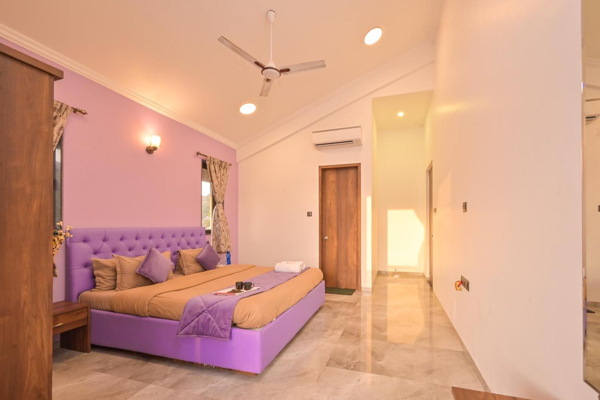 Villa 4 Bedroom Pvt Pool