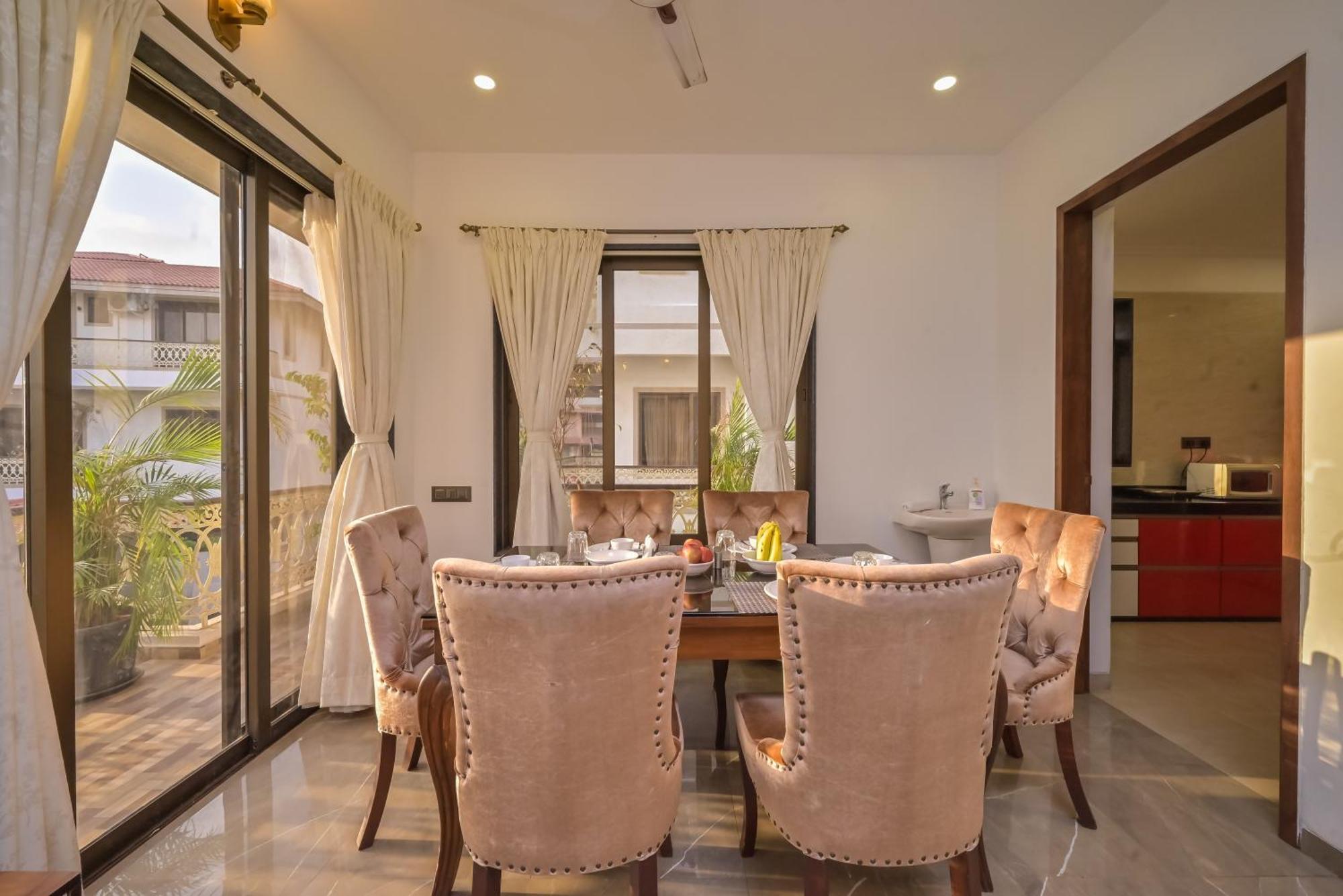 4 Bedroom Pvt Pool Villa *