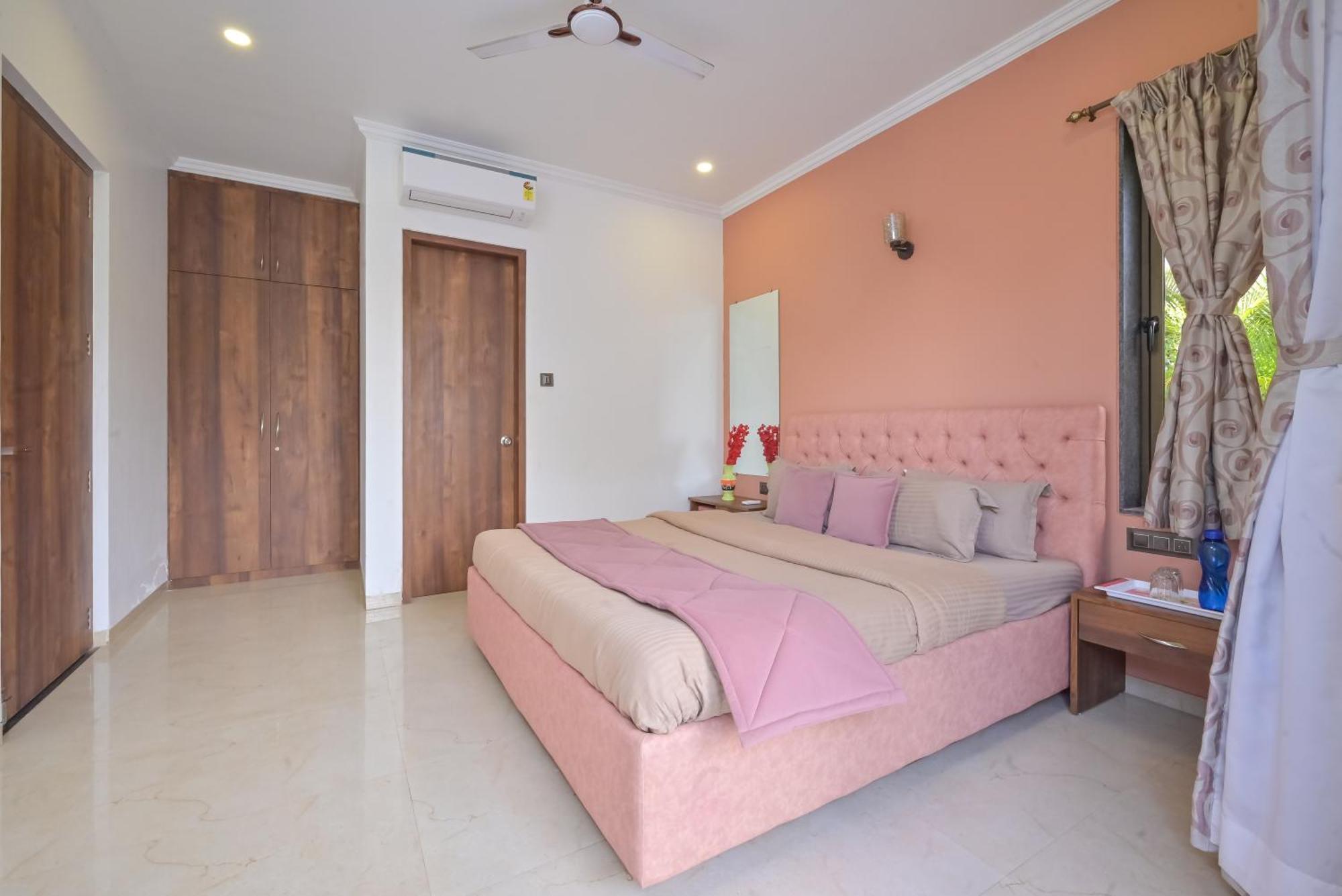 4 Bedroom Pvt Pool Lonavala