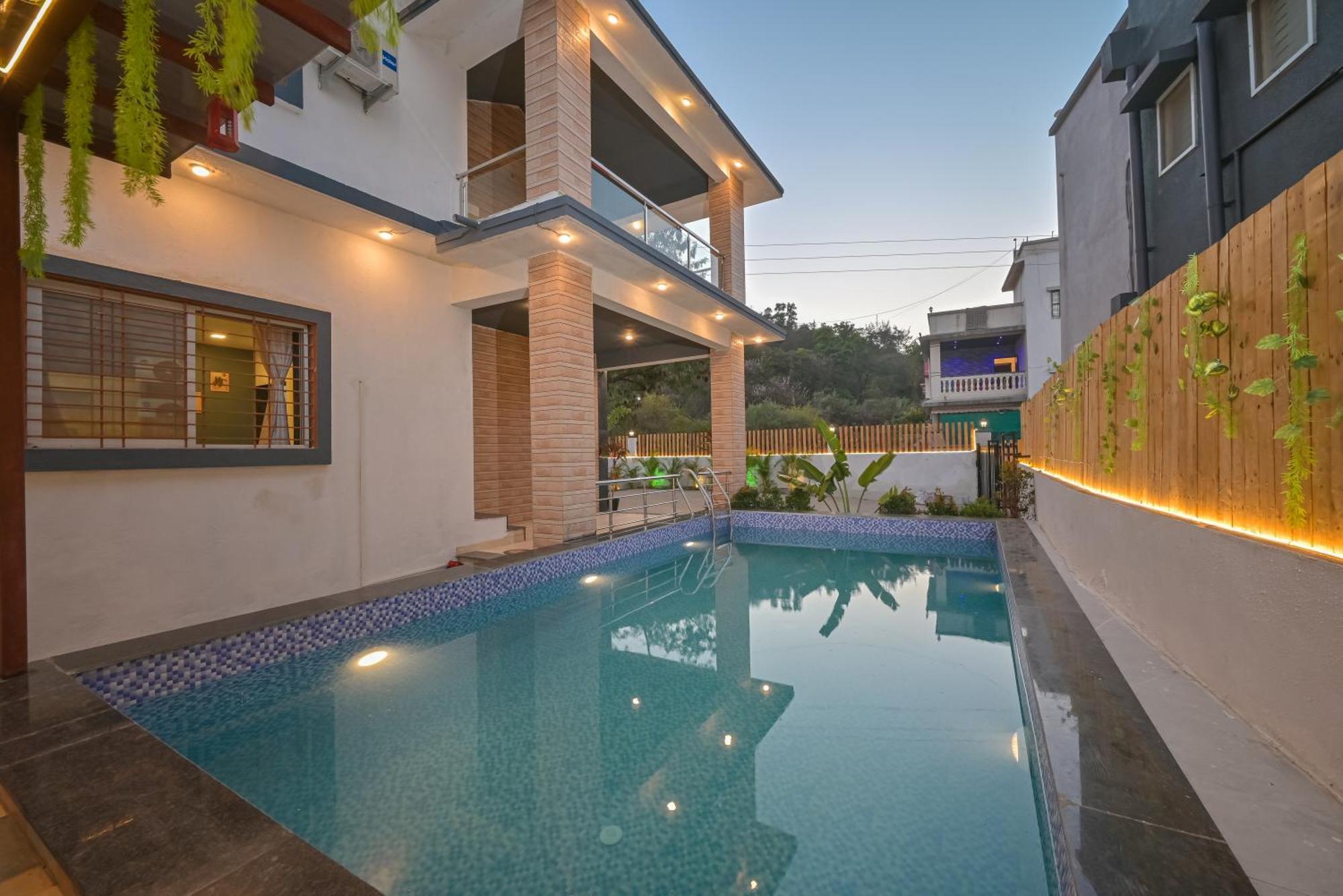 Silver Sky Villa
