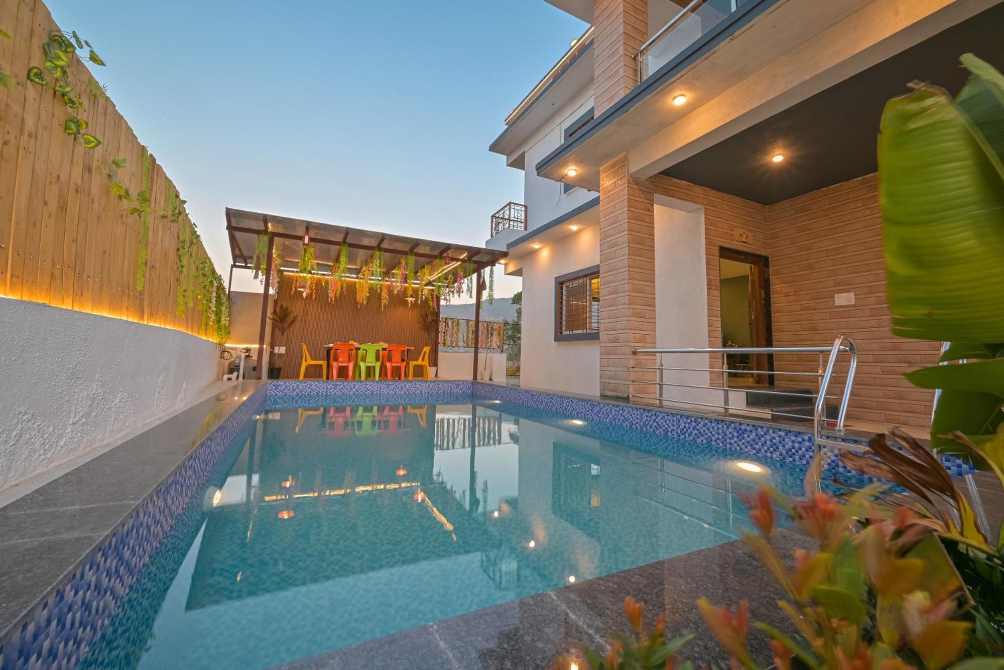 Silver Sky Villa