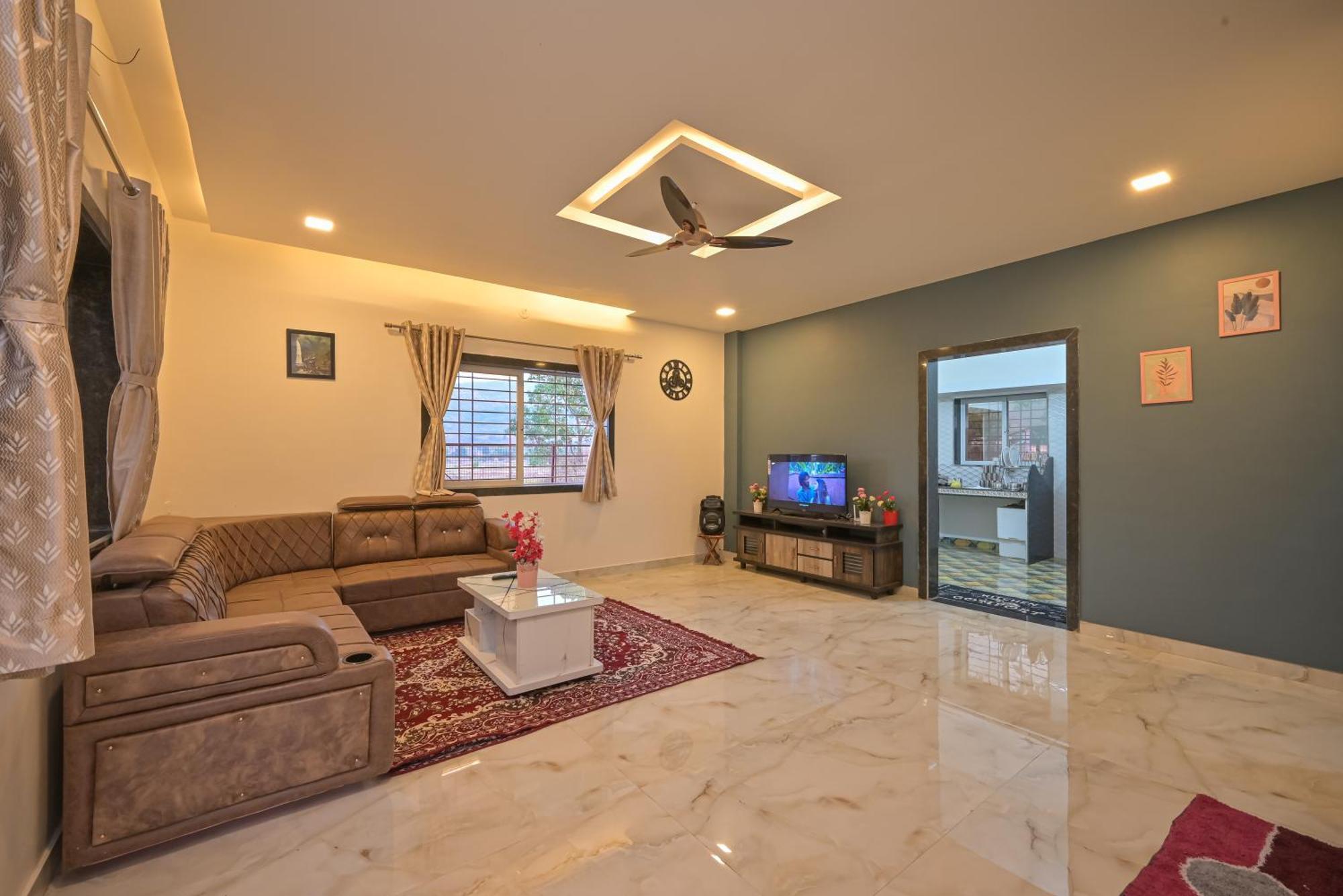 Silver Sky Villa Lonavala