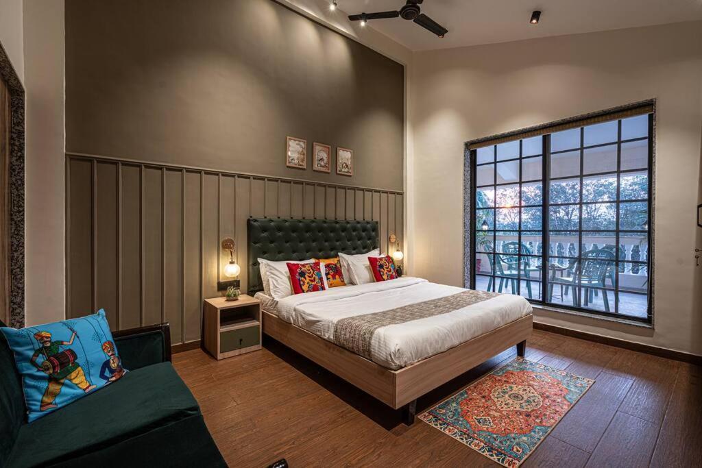 Springwood Victorian Villa, Villa Lonavala